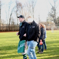 Maskentaufe 2016
